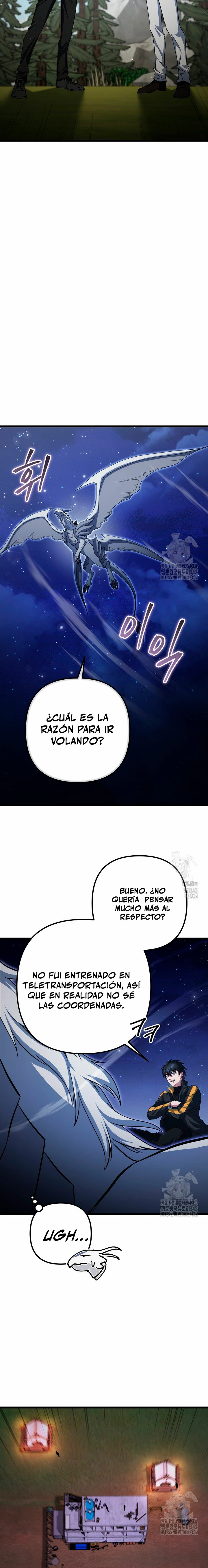 Nivelacion maxima Capitulo 67 página 11