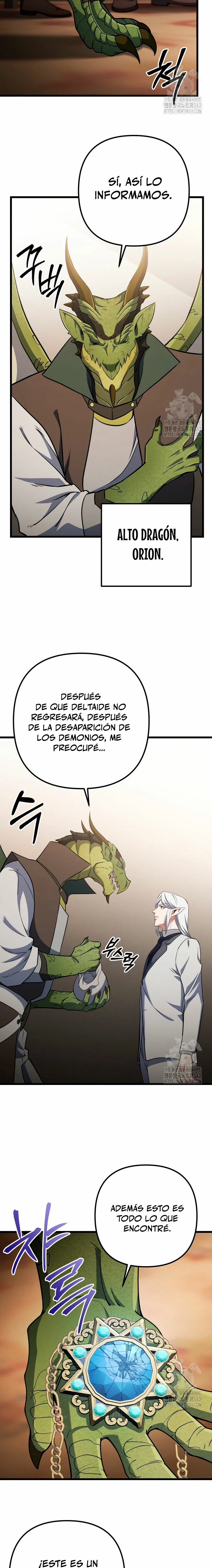 Nivelacion maxima Capitulo 67 página 15
