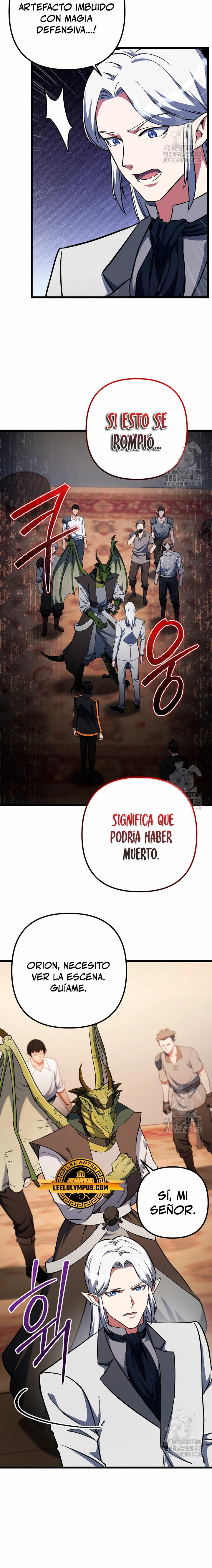 Nivelacion maxima Capitulo 67 página 16