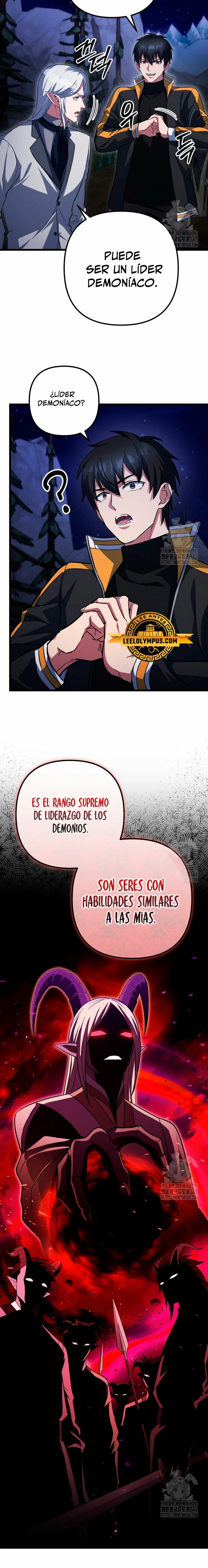 Nivelacion maxima Capitulo 67 página 19