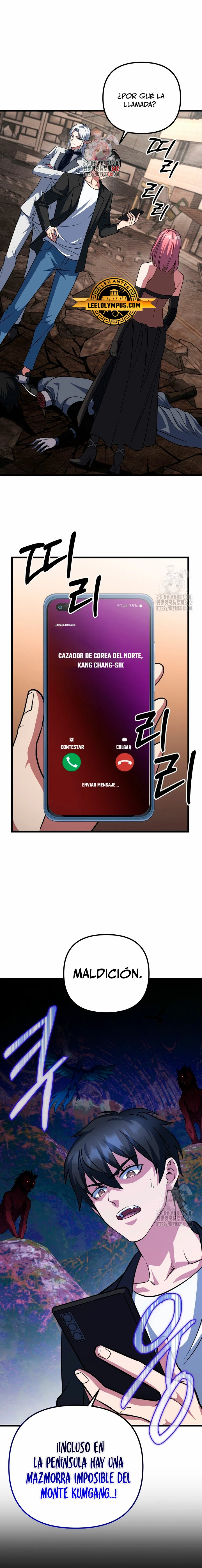 Nivelacion maxima Capitulo 67 página 2
