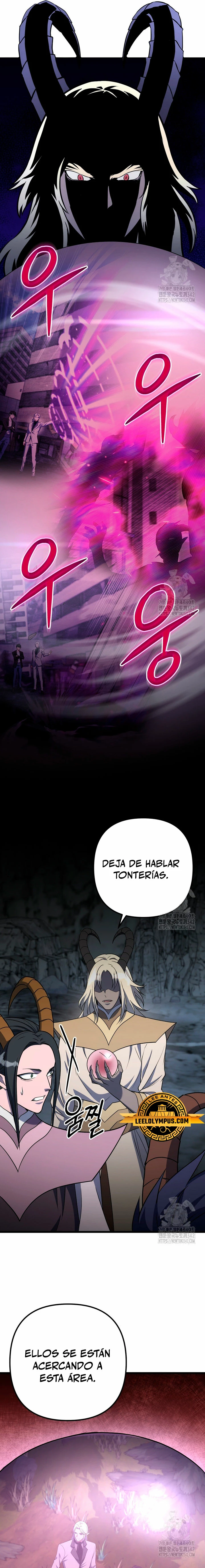 Nivelacion maxima Capitulo 67 página 22