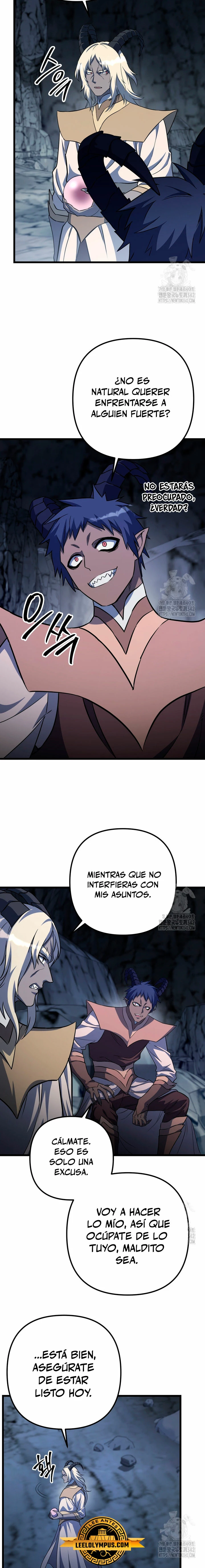 Nivelacion maxima Capitulo 67 página 24
