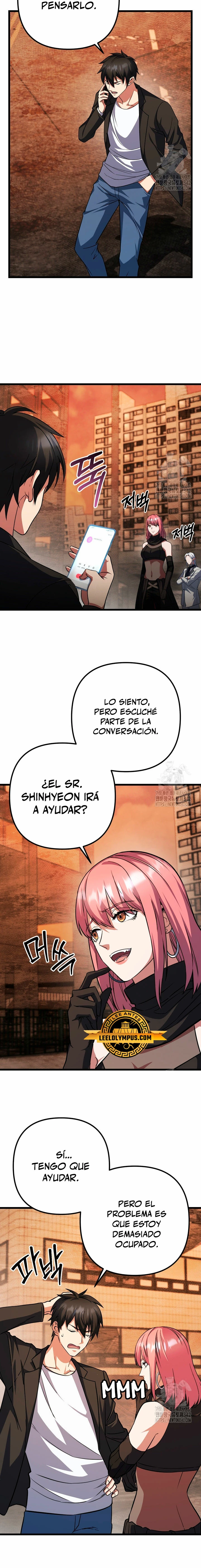 Nivelacion maxima Capitulo 67 página 6