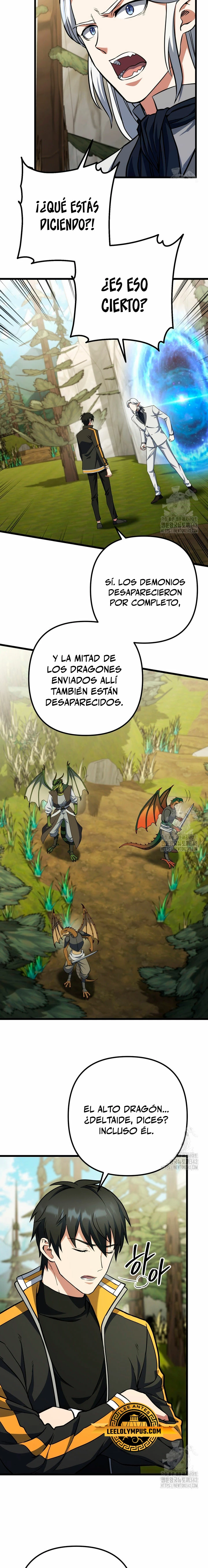 Nivelacion maxima Capitulo 67 página 9