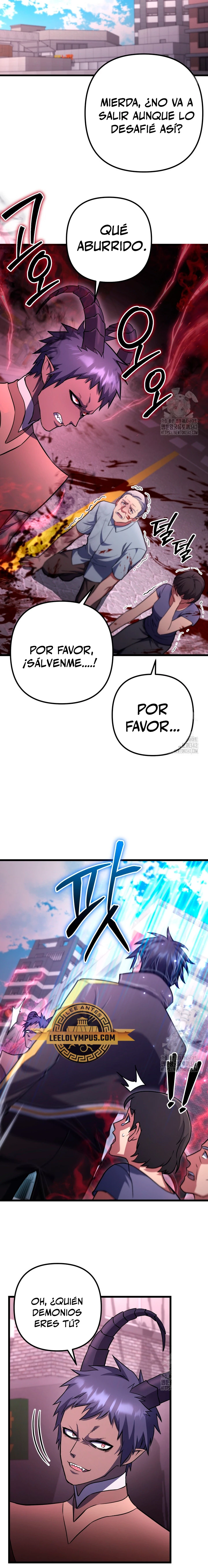 Nivelacion maxima Capitulo 68 página 10