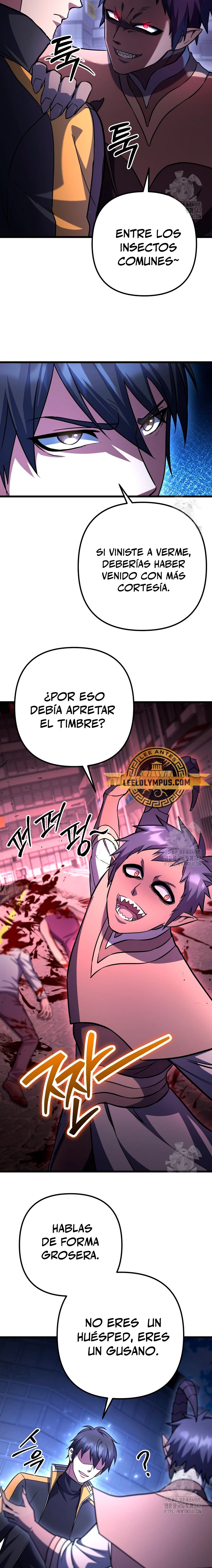 Nivelacion maxima Capitulo 68 página 13