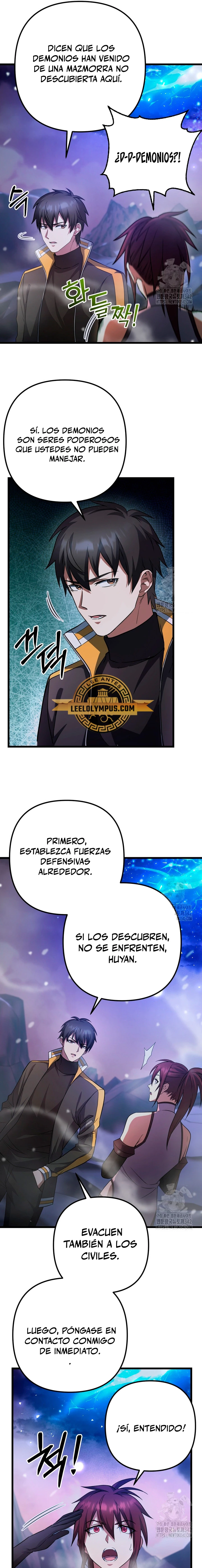 Nivelacion maxima Capitulo 68 página 22
