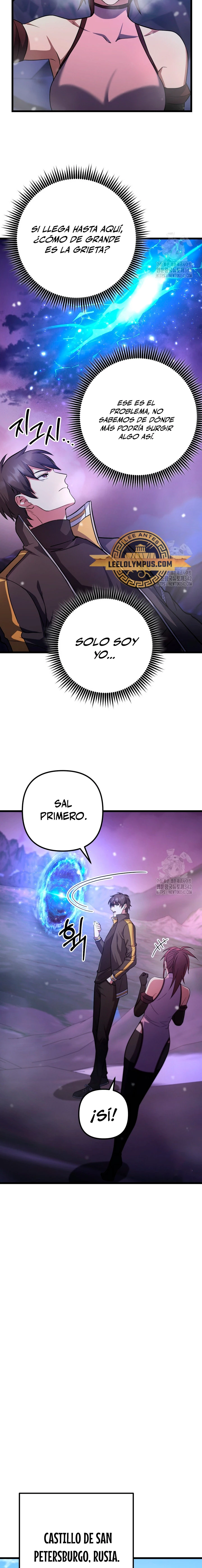 Nivelacion maxima Capitulo 68 página 23
