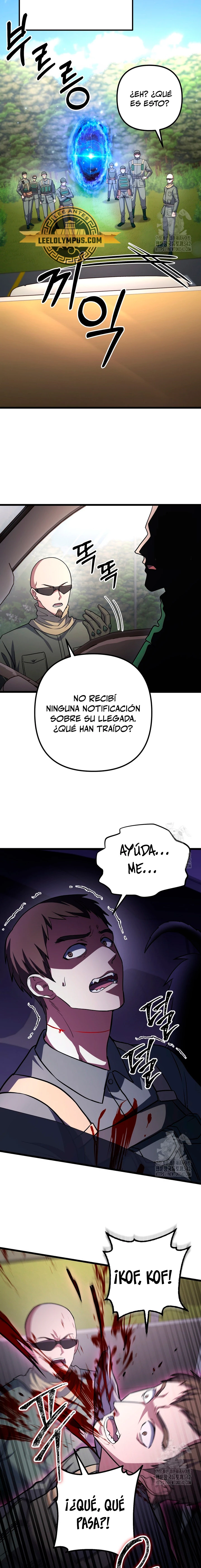 Nivelacion maxima Capitulo 68 página 24