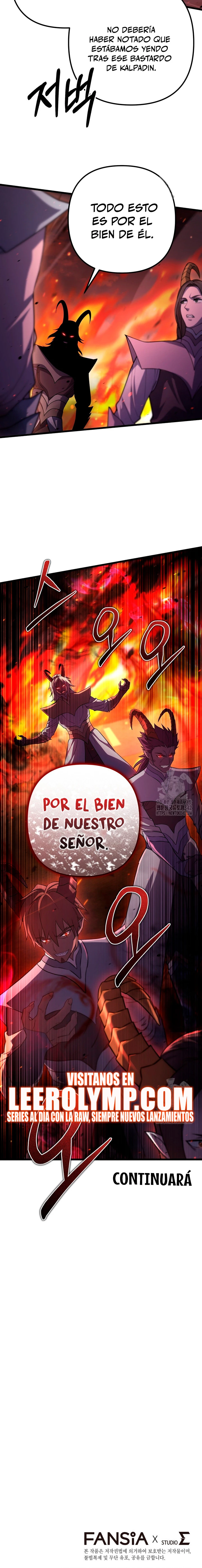 Nivelacion maxima Capitulo 68 página 26
