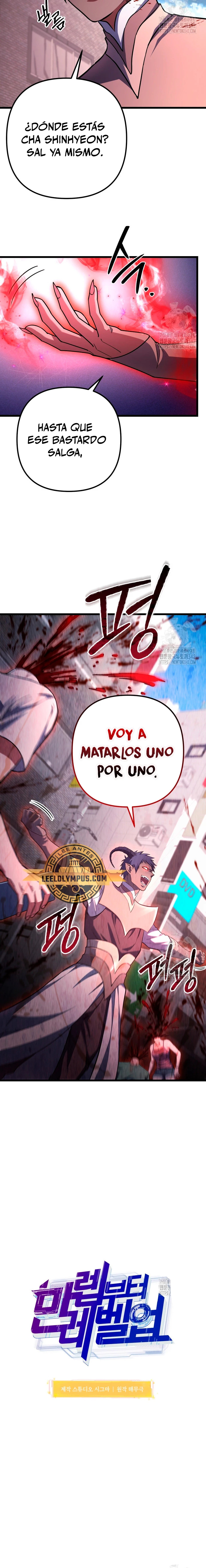 Nivelacion maxima Capitulo 68 página 6