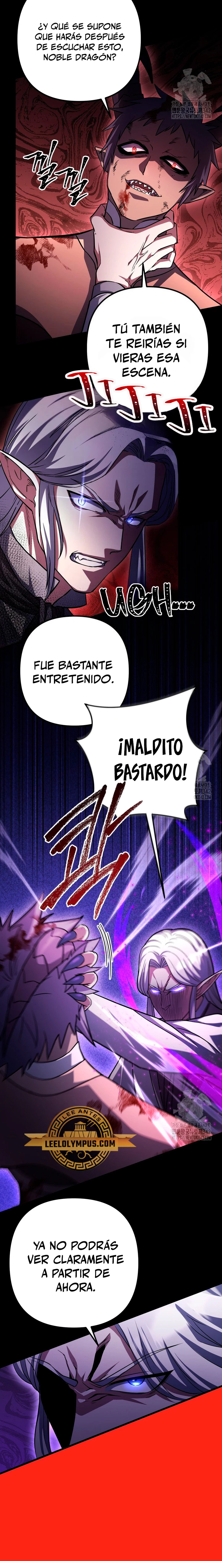 Nivelacion maxima Capitulo 69 página 11