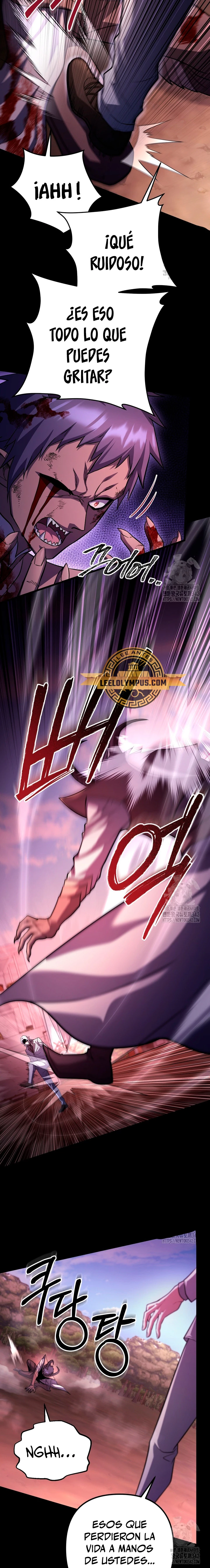 Nivelacion maxima Capitulo 69 página 13