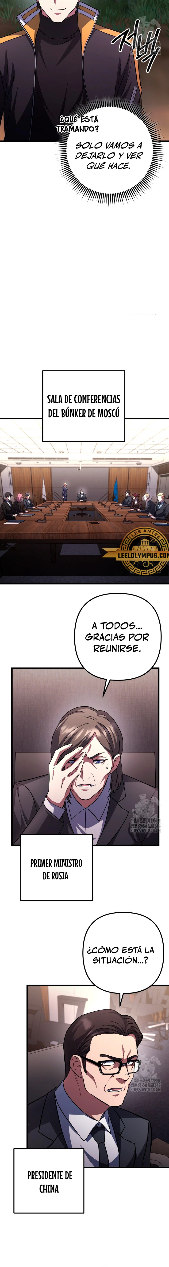 Nivelacion maxima Capitulo 69 página 16