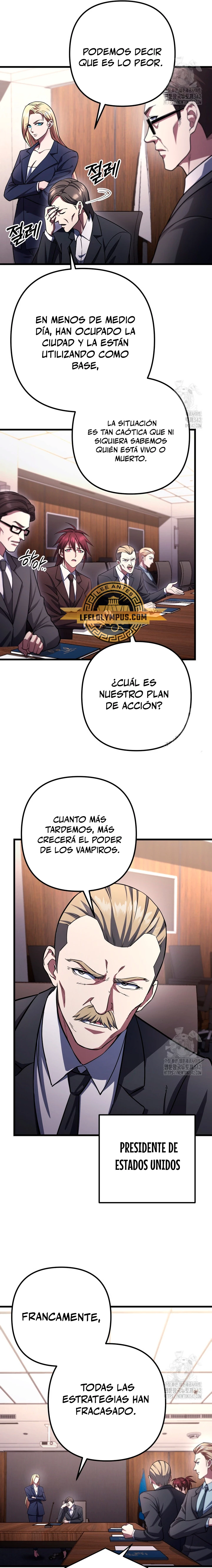 Nivelacion maxima Capitulo 69 página 17