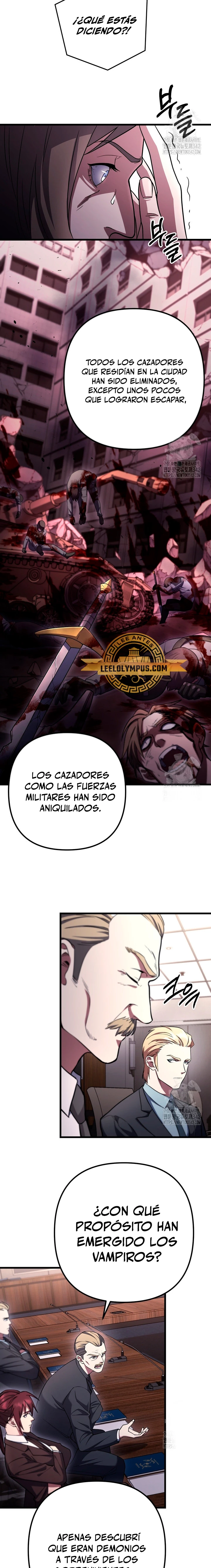 Nivelacion maxima Capitulo 69 página 18