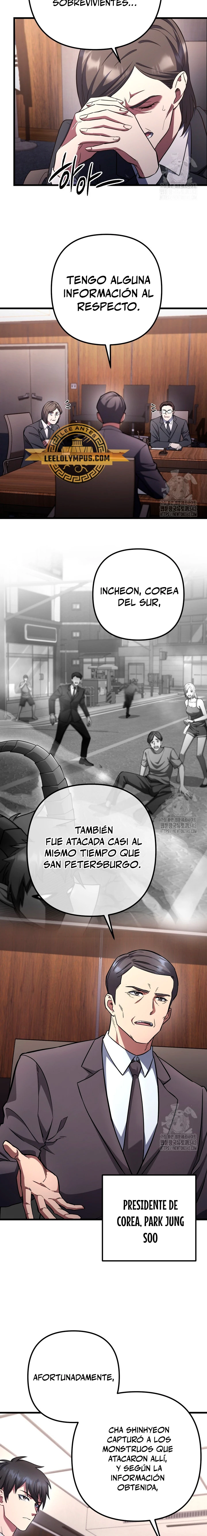 Nivelacion maxima Capitulo 69 página 19
