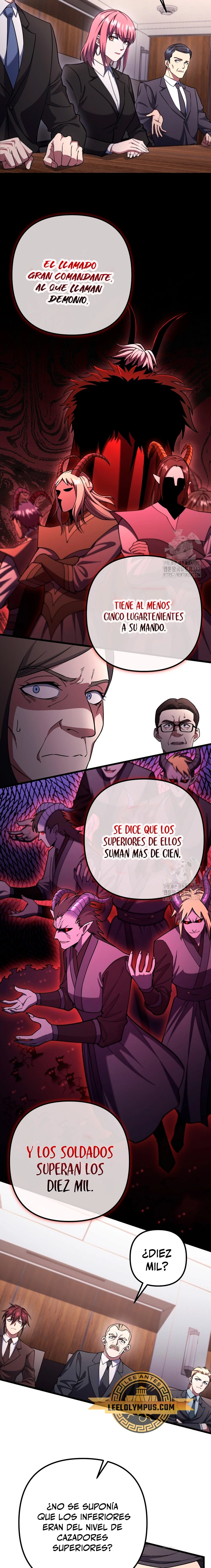 Nivelacion maxima Capitulo 69 página 20