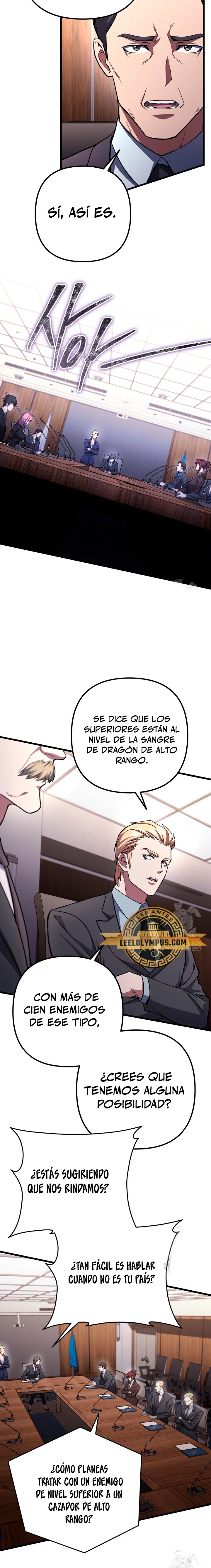 Nivelacion maxima Capitulo 69 página 21