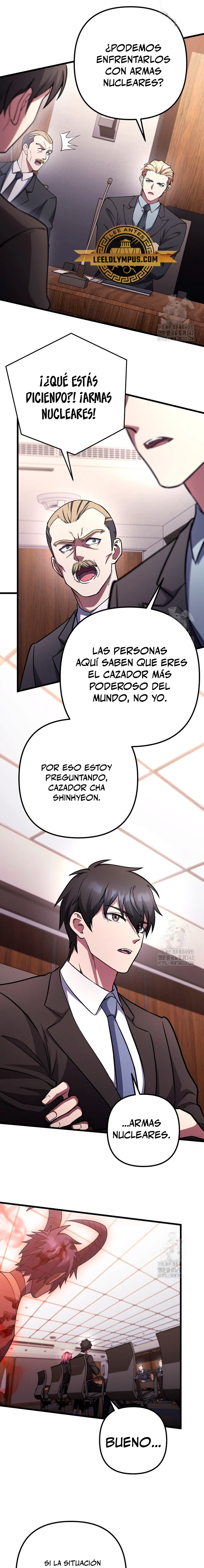 Nivelacion maxima Capitulo 69 página 22