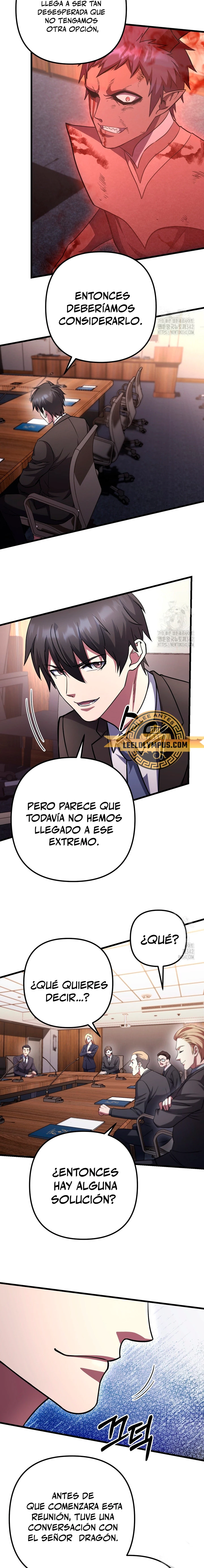 Nivelacion maxima Capitulo 69 página 23