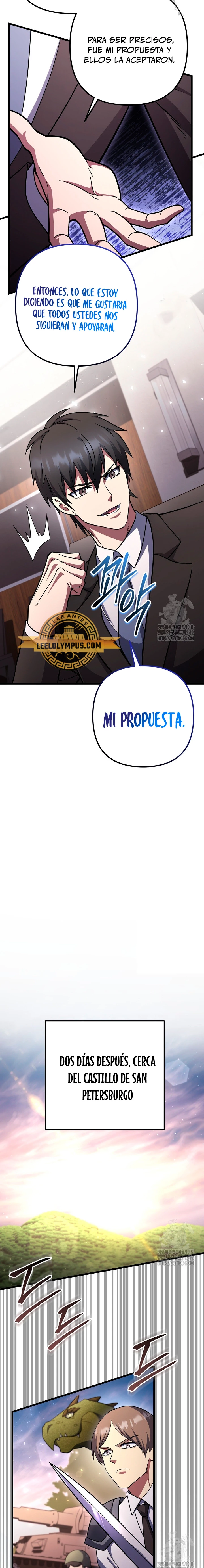 Nivelacion maxima Capitulo 69 página 24
