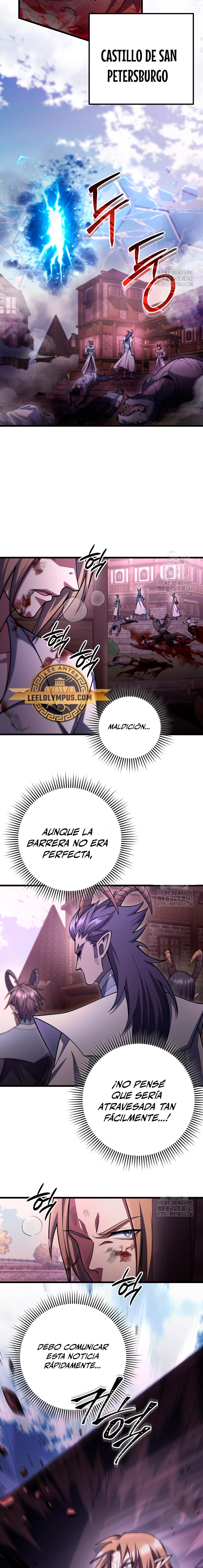 Nivelacion maxima Capitulo 69 página 3