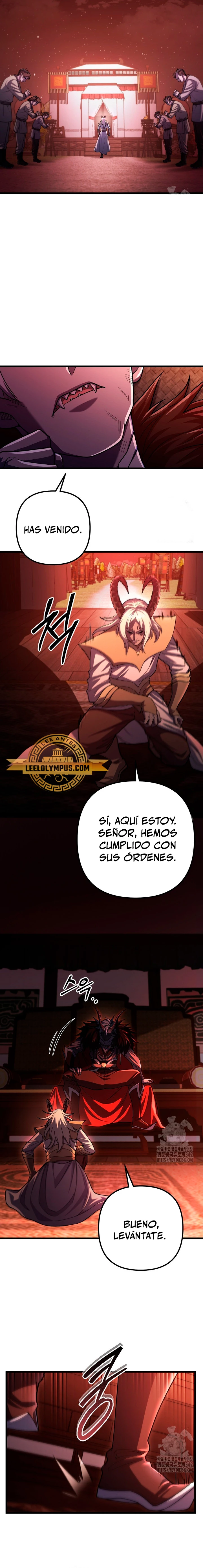 Nivelacion maxima Capitulo 69 página 6