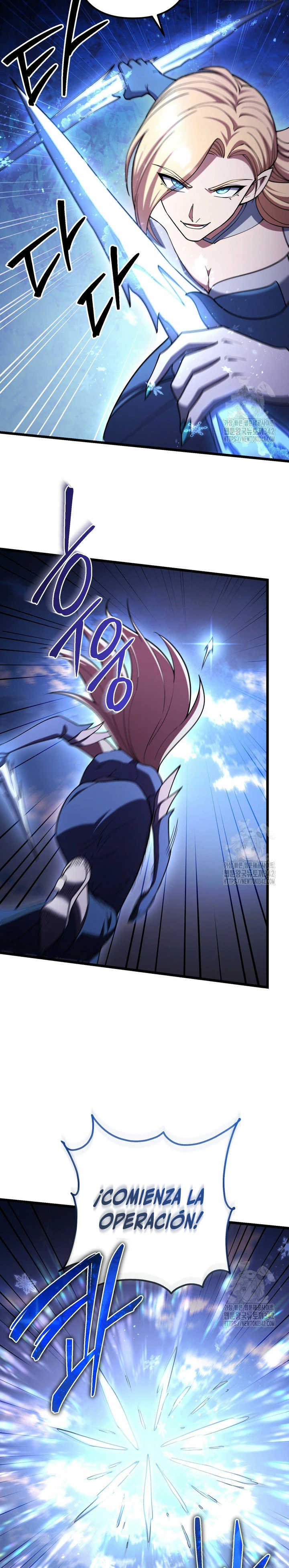 Nivelacion maxima Capitulo 70 página 10