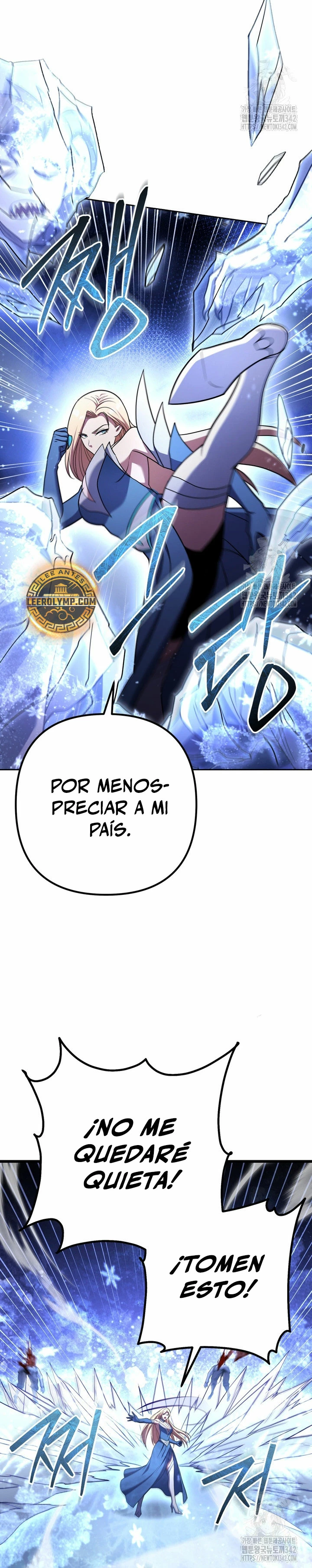 Nivelacion maxima Capitulo 70 página 15
