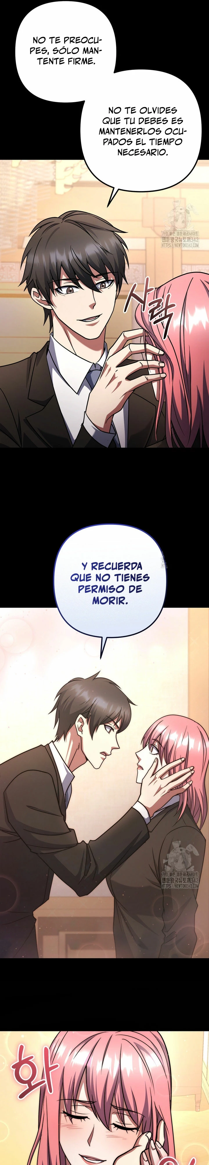 Nivelacion maxima Capitulo 70 página 23