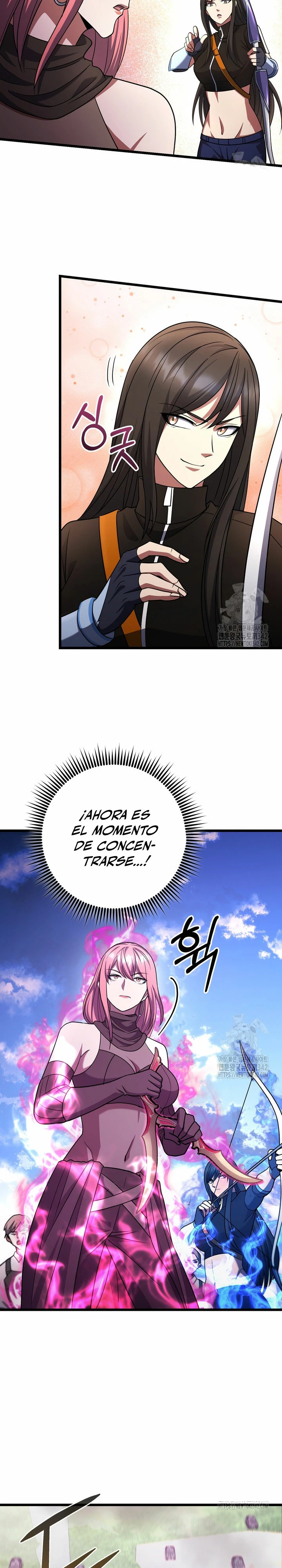 Nivelacion maxima Capitulo 70 página 25