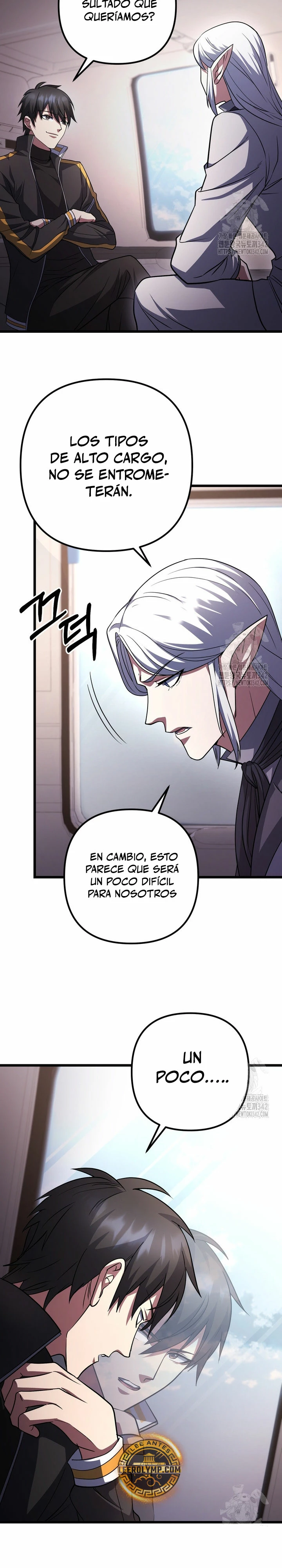 Nivelacion maxima Capitulo 70 página 28