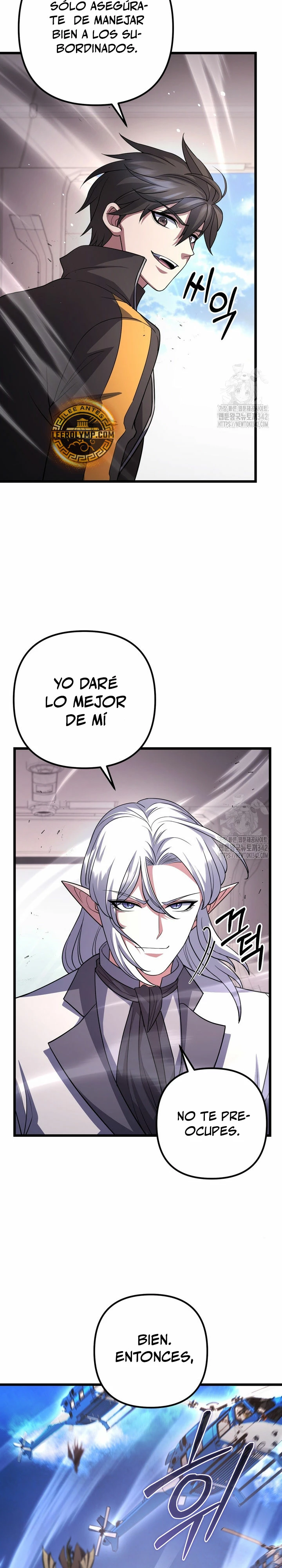 Nivelacion maxima Capitulo 70 página 34