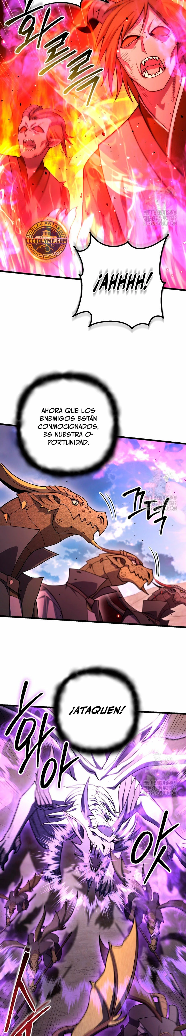 Nivelacion maxima Capitulo 71 página 12