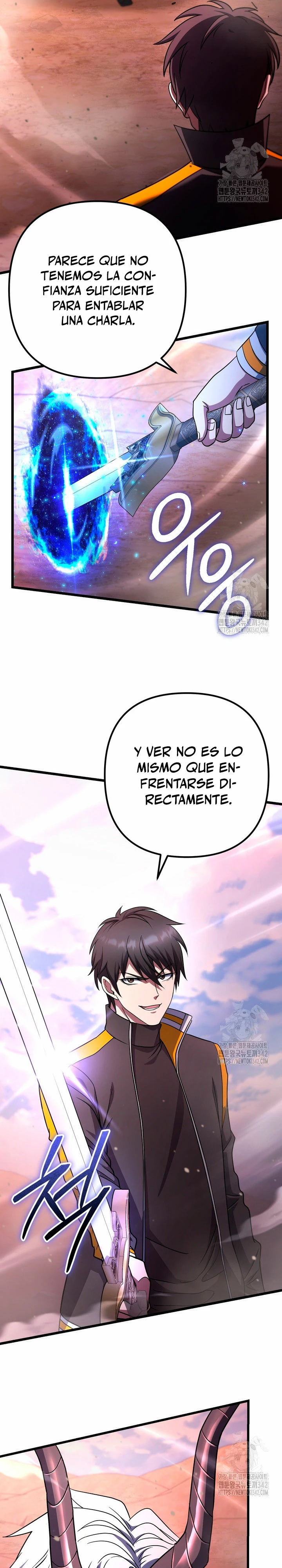 Nivelacion maxima Capitulo 71 página 24