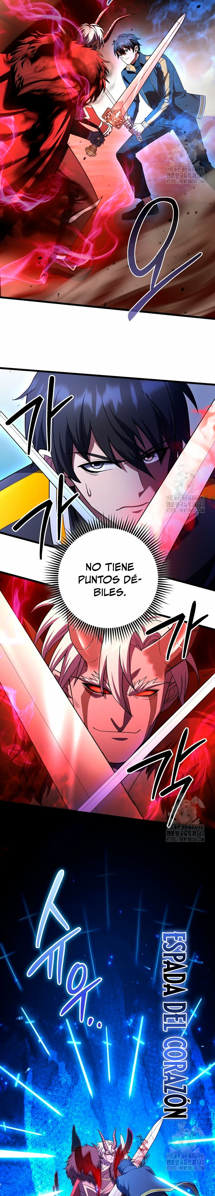 Nivelacion maxima Capitulo 71 página 27