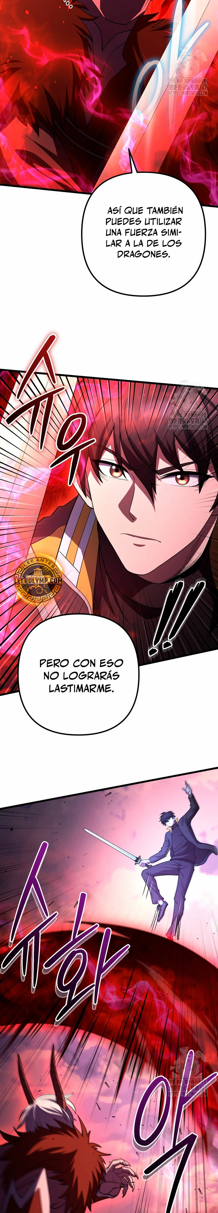 Nivelacion maxima Capitulo 71 página 29