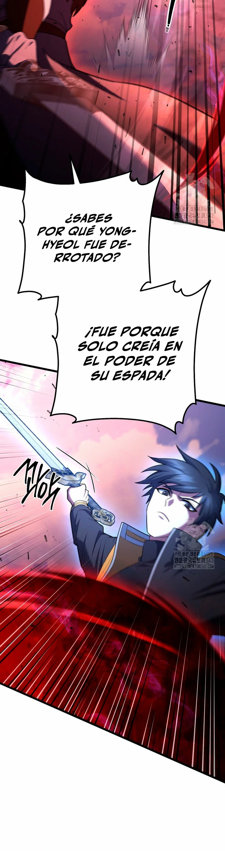 Nivelacion maxima Capitulo 71 página 30