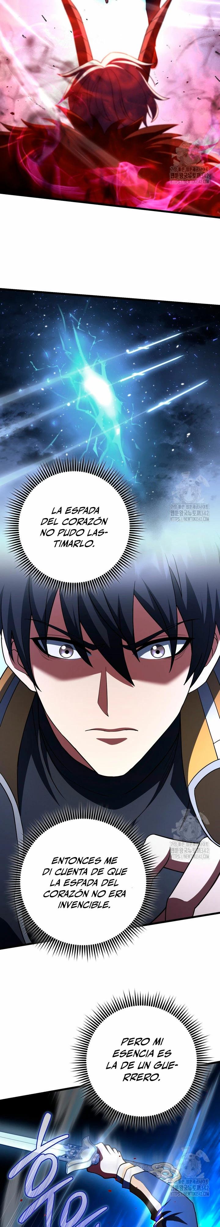 Nivelacion maxima Capitulo 71 página 32
