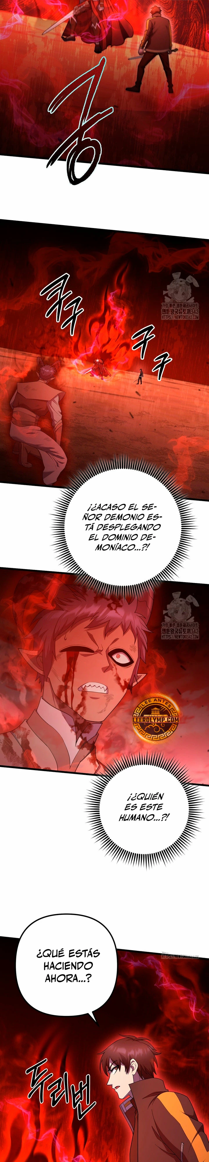 Nivelacion maxima Capitulo 71 página 36