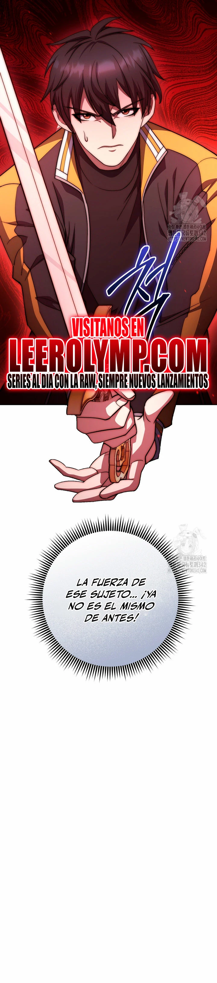 Nivelacion maxima Capitulo 71 página 38
