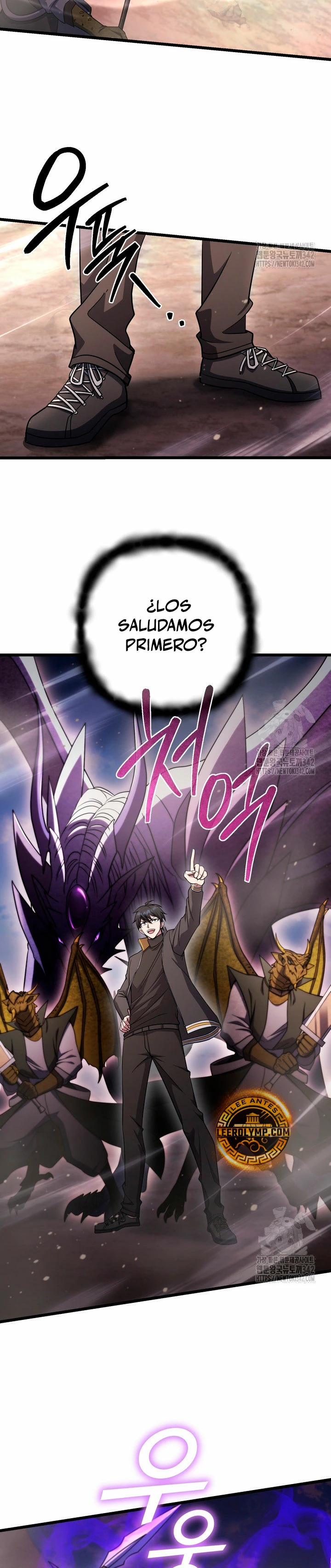 Nivelacion maxima Capitulo 71 página 7