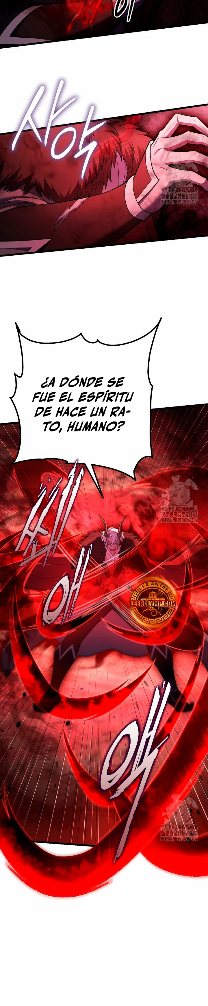 Nivelacion maxima Capitulo 72 página 15