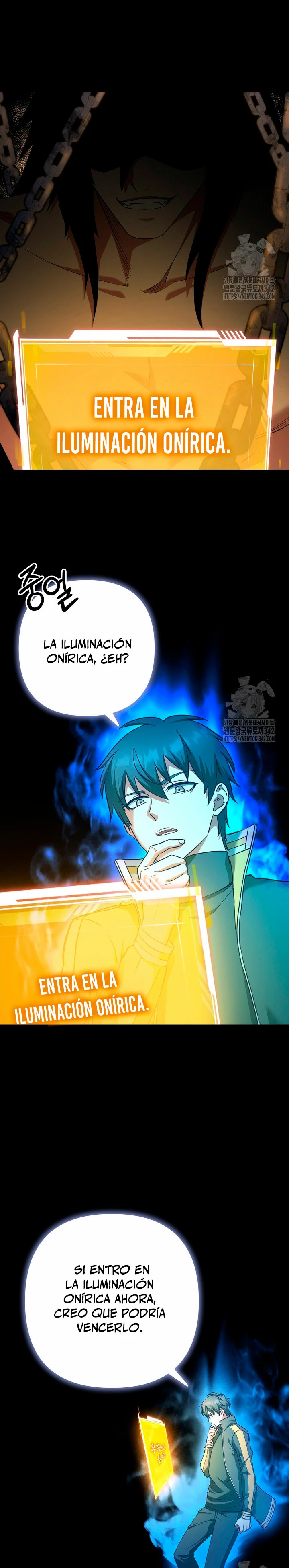 Nivelacion maxima Capitulo 72 página 24