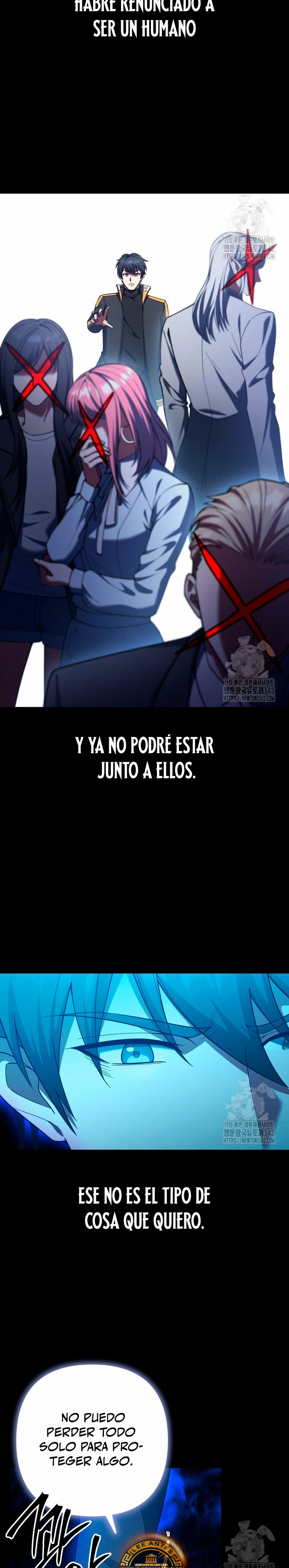Nivelacion maxima Capitulo 72 página 26
