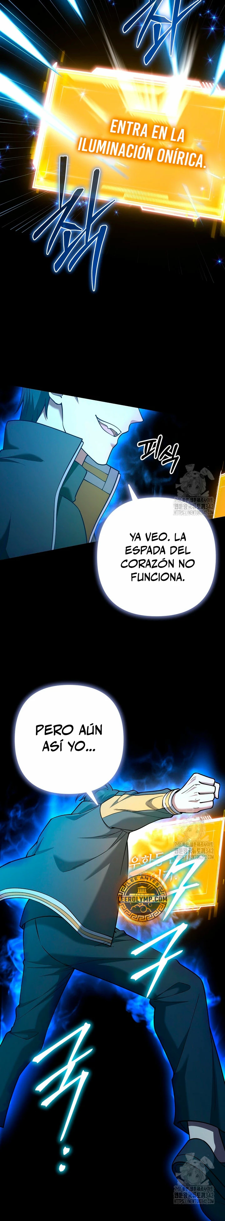 Nivelacion maxima Capitulo 72 página 28