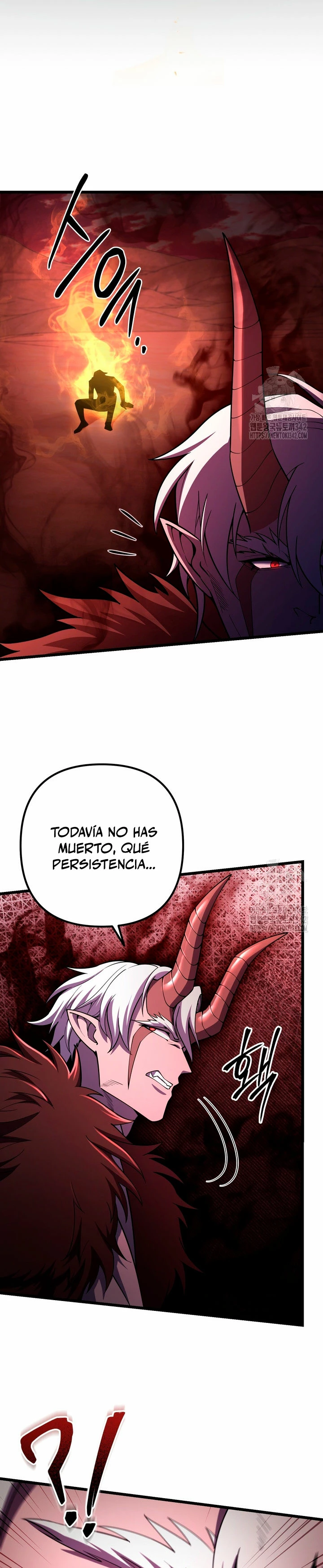 Nivelacion maxima Capitulo 72 página 32