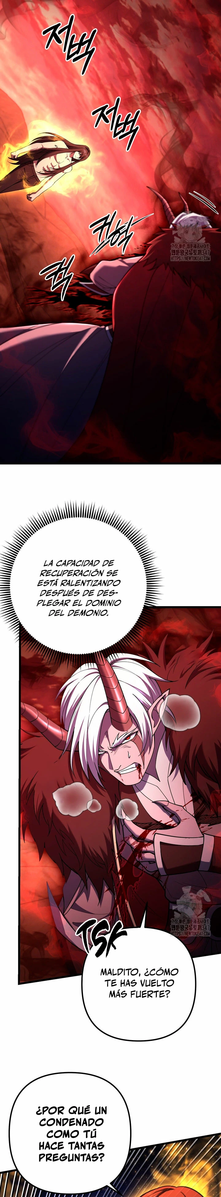 Nivelacion maxima Capitulo 73 página 10